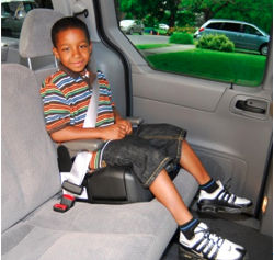 what are the different child restraint systems